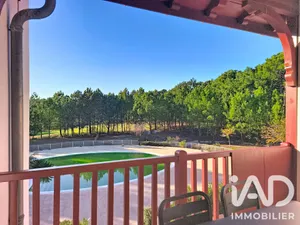 Appartement à Biscarrosse (40600)