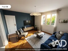 Appartement à Villeneuve-le-Comte (77174)