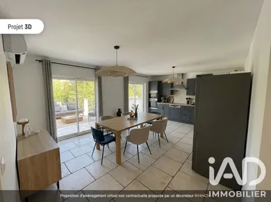 Appartement à Villeneuve-le-Comte (77174)