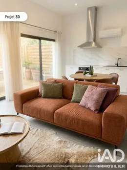 Appartement à Neufmoutiers-en-Brie (77610)