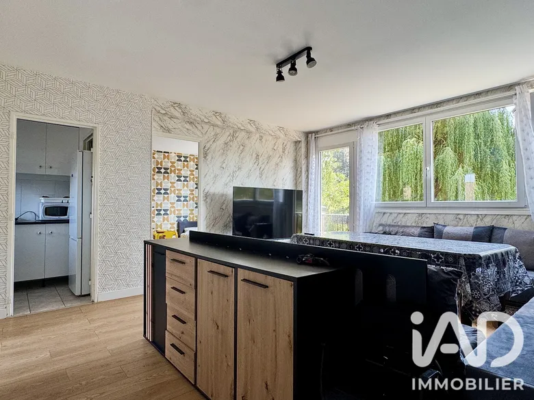 Appartement 3 pièces 59 m² · à Tourcoing · 59 m² · 105 000 €