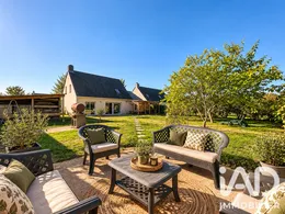 Maison traditionnelle à Bouée (44260)