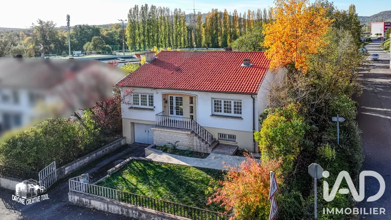 Maison 4 pièces 104 m² · à Thionville · 103,6 m² · 299 000 €