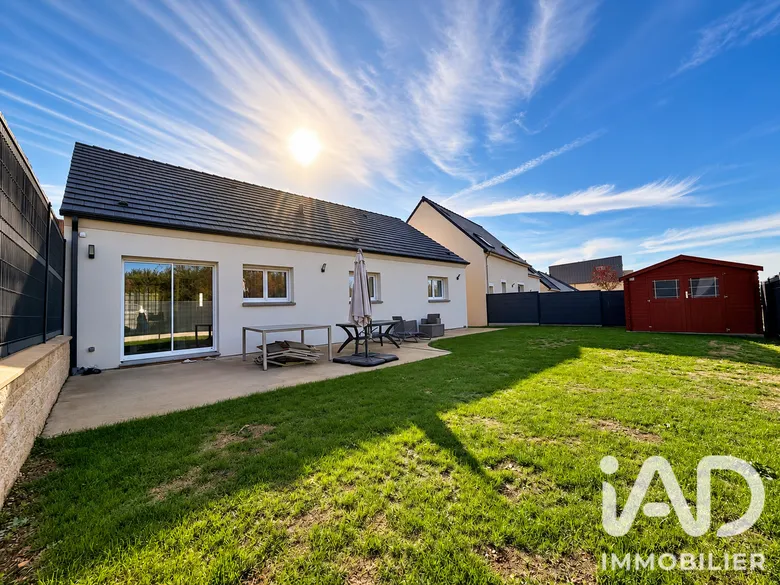 Maison 5 pièces 96 m² · à Gallardon · 96 m² · 259 000 €