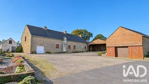 Longère à Moréac (56500)