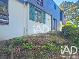 Maison d'architecte à Sucé-sur-Erdre (44240)
