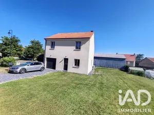 Maison traditionnelle à Tagnon (08300)