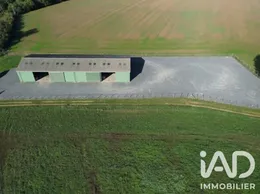 Hangar à La Villedieu-du-Clain (86340)