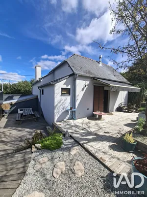 Maison de village à Plévin (22340)