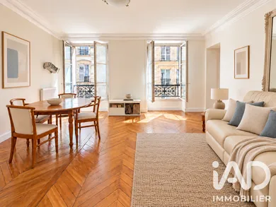 Appartement à Paris (75004)