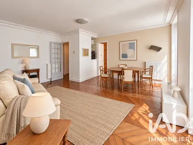 Appartement à Paris (75004)