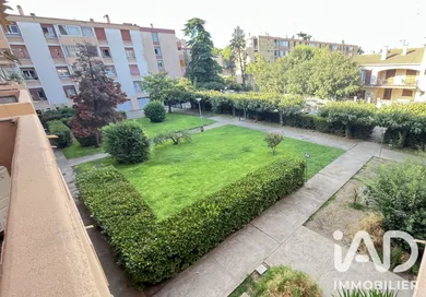Appartement à Nîmes (30000)