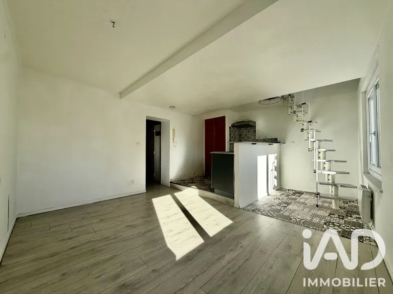 Appartement 3 pièces 45 m² · au Havre · 44,7 m² · 119 000 €