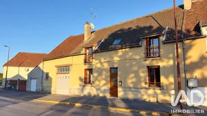Maison de ville à Montmirail (51210)