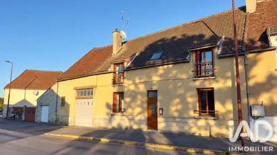Maison de ville à Montmirail (51210)