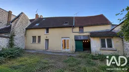 Maison de ville à Montmirail (51210)