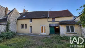 Maison de ville à Montmirail (51210)