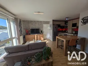 Appartement à Menucourt (95180)