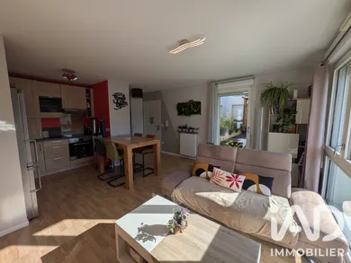 Appartement à Menucourt (95180)