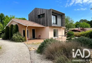 Maison à Cabanac-et-Villagrains (33650)