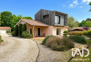 Maison à Cabanac-et-Villagrains (33650)