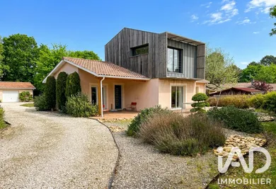 Maison à Cabanac-et-Villagrains (33650)