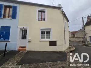 Maison de ville à Moret-Loing-et-Orvanne (77250)