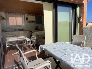 Appartement à Leucate (11370)