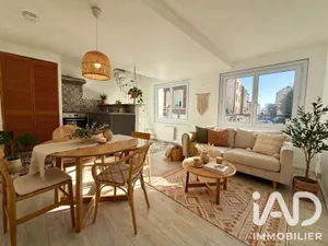 Duplex à Le Havre (76600)
