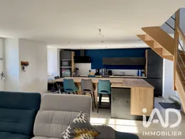Maison de village à Moustoir-Ac (56500)