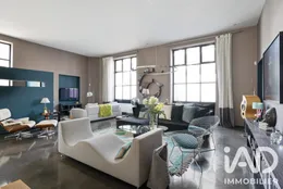 Duplex à Lyon (69002)