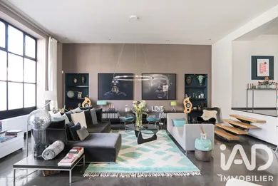 Duplex à Lyon (69002)