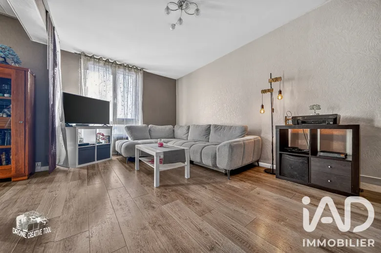 Appartement 5 pièces 95 m² · à Serémange-Erzange · 95,5 m² · 139 000 €