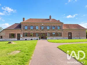 Maison à Aumâtre (80140)