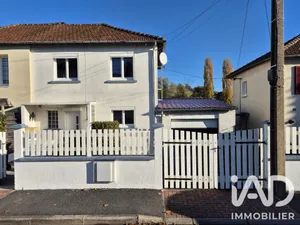 Maison de ville à Charleville-Mézières (08000)