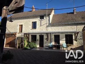 Maison à Tavant (37220)