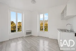 Appartement à Paris (75011)
