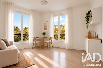 Appartement à Paris (75011)