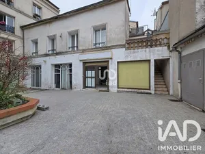 Bureaux à Mantes-la-Jolie (78200)