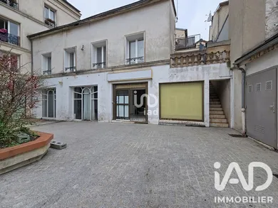 Bureaux à Mantes-la-Jolie (78200)