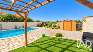 Maison traditionnelle à Canet-en-Roussillon (66140)