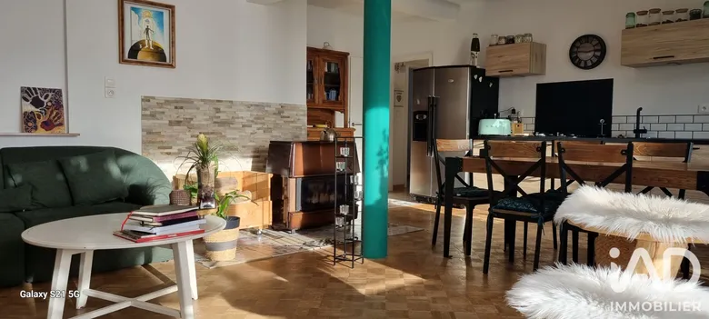 Maison 4 pièces 95 m² · à Lachambre · 95 m² · 1 100 €/mois