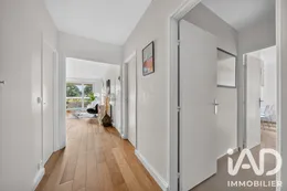Appartement à Paris (75016)