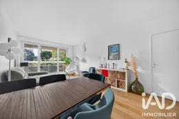 Appartement à Paris (75016)