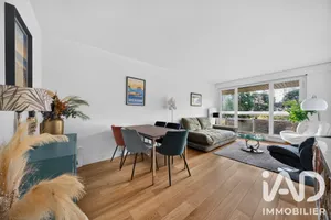 Appartement à Paris (75016)