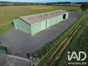 Warehouse in La Villedieu-du-Clain (86340)