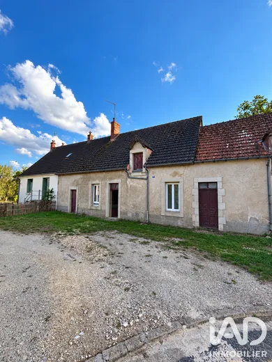Maison à Lunery (18400)