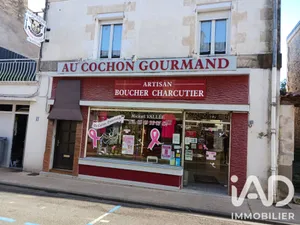 Boucherie, Charcuterie à Gençay (86160)