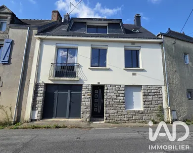 Maison à Muzillac (56190)