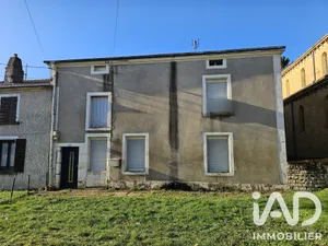 Maison de campagne à Allondrelle-la-Malmaison (54260)